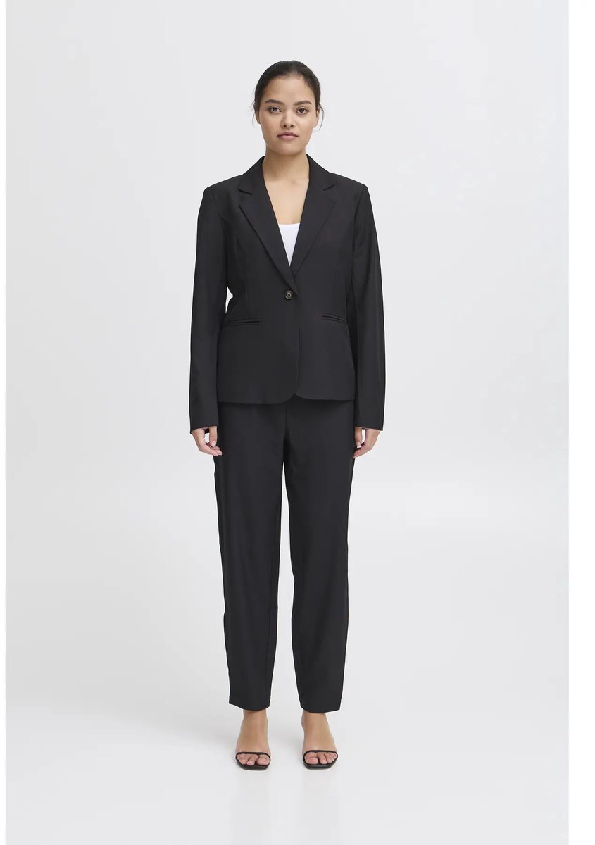 Blazer voor dames Ichi Dorthea