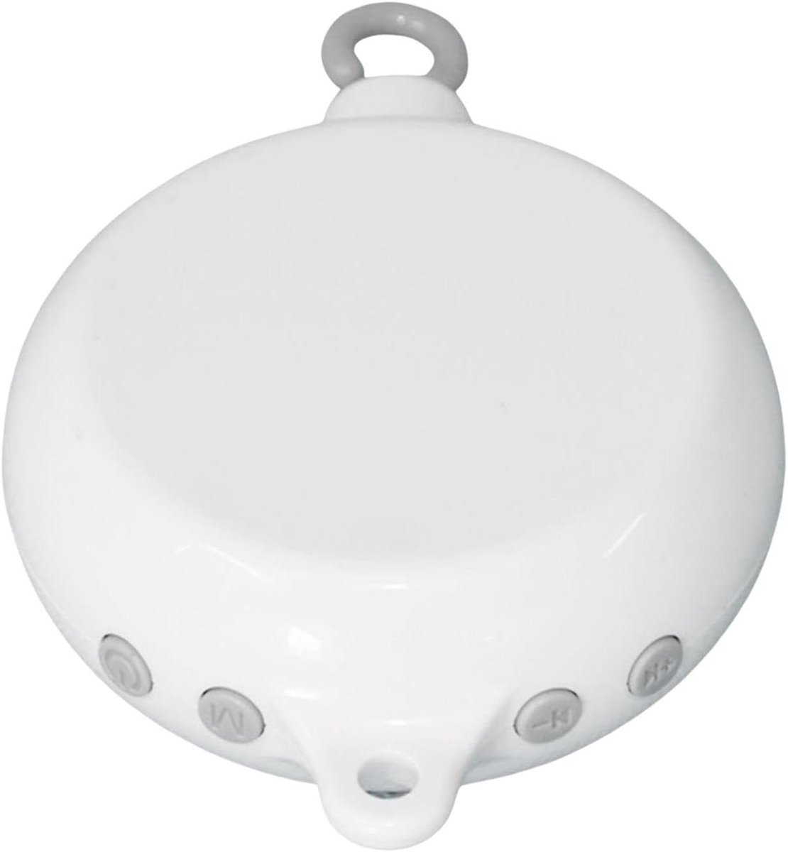 Muziekdoos Baby Mobiel - Wieg Mobiel Motor - Baby Kalmeren - 35 Kinderliedjes - 14 cm x 9 cm - Multicolor