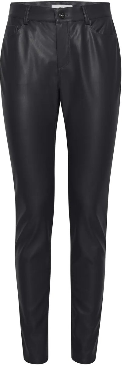 Dames chino broek Ichi Comano