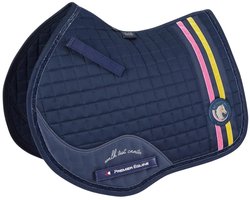 Katoenen zadeldek Premier Equine MPJ GP / Jump Glitter