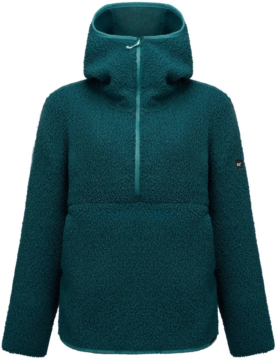 Dames fleece met capuchon Regatta Elindra