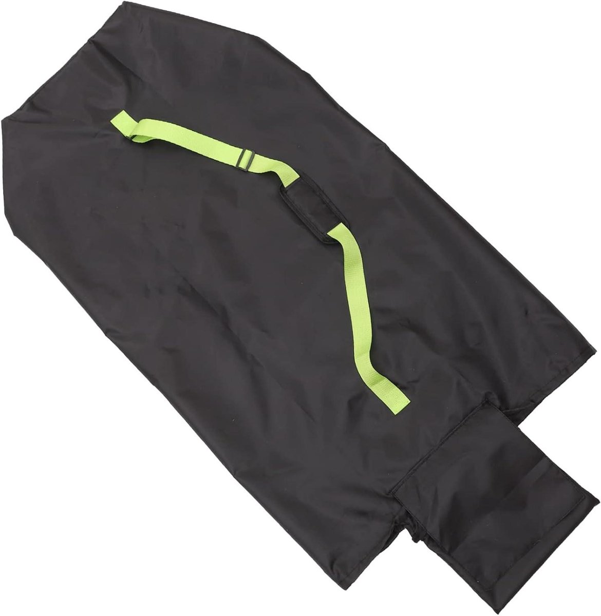 Kinderwagen Tas - Reisbescherming - Veilig Vervoer - Waterbestendig Oxford - 120x38x30cm - Zwart