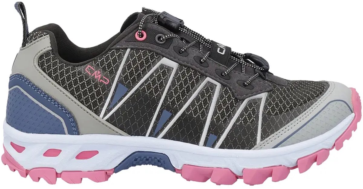 Waterdichte trail schoenen dames CMP Altak Roze