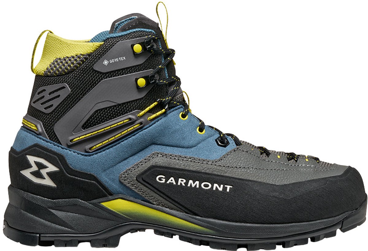 Wandelschoenen Garmont Akron Gtx mid Blauw