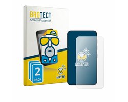 BROTECT - Screenprotector voor innioasis G3 - Folie Beschermfolie matte 2 Stuks