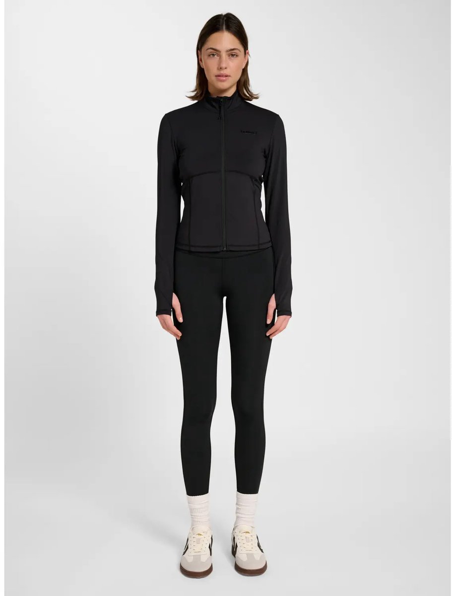 hmlPRIMA W ZIP BLOUSE