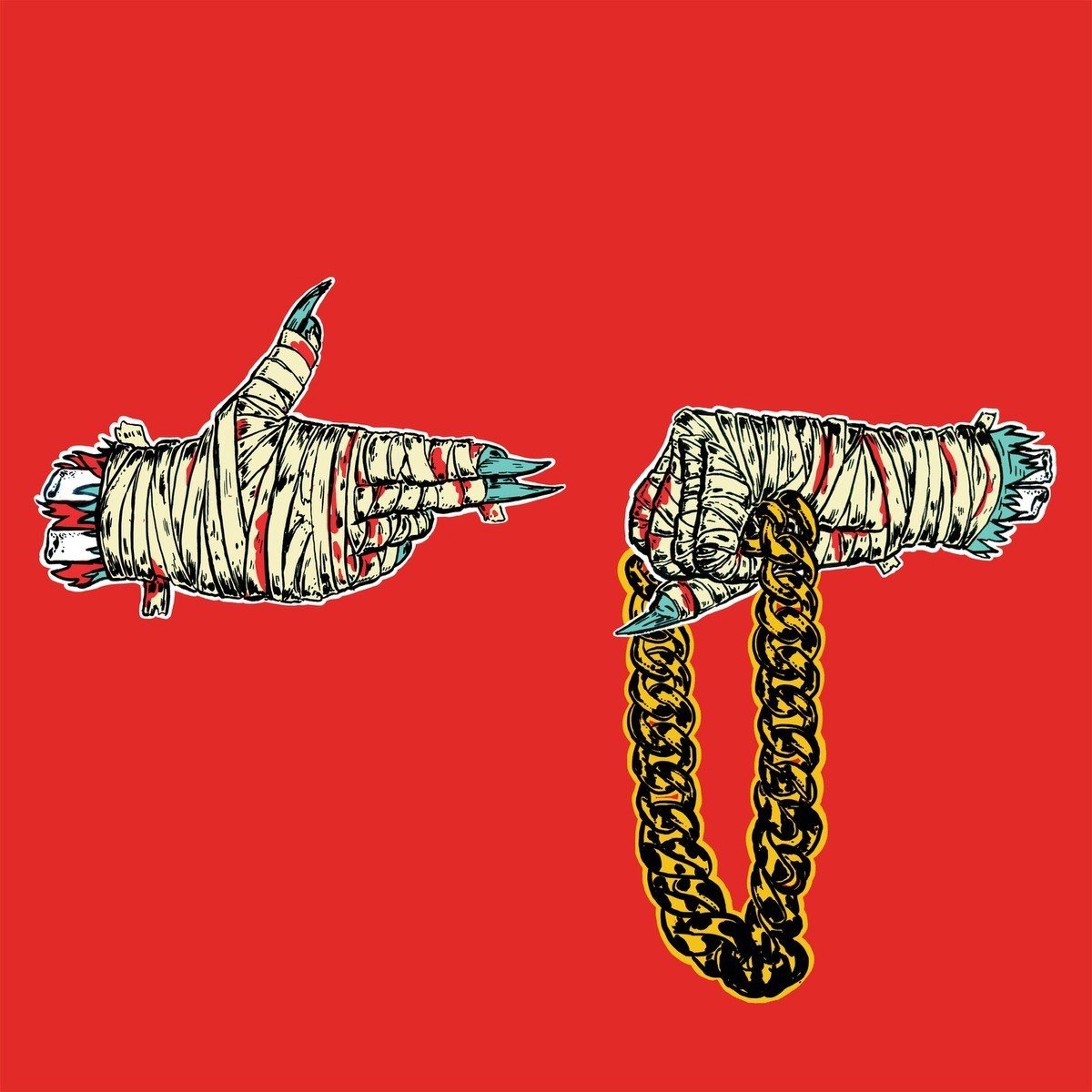 Run The Jewels - Run The Jewels 2 (CD)