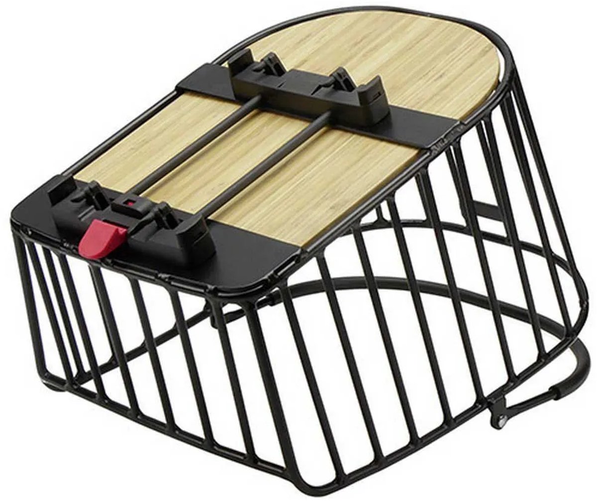 Klickfix Gt Racktime 21l Mand Zwart