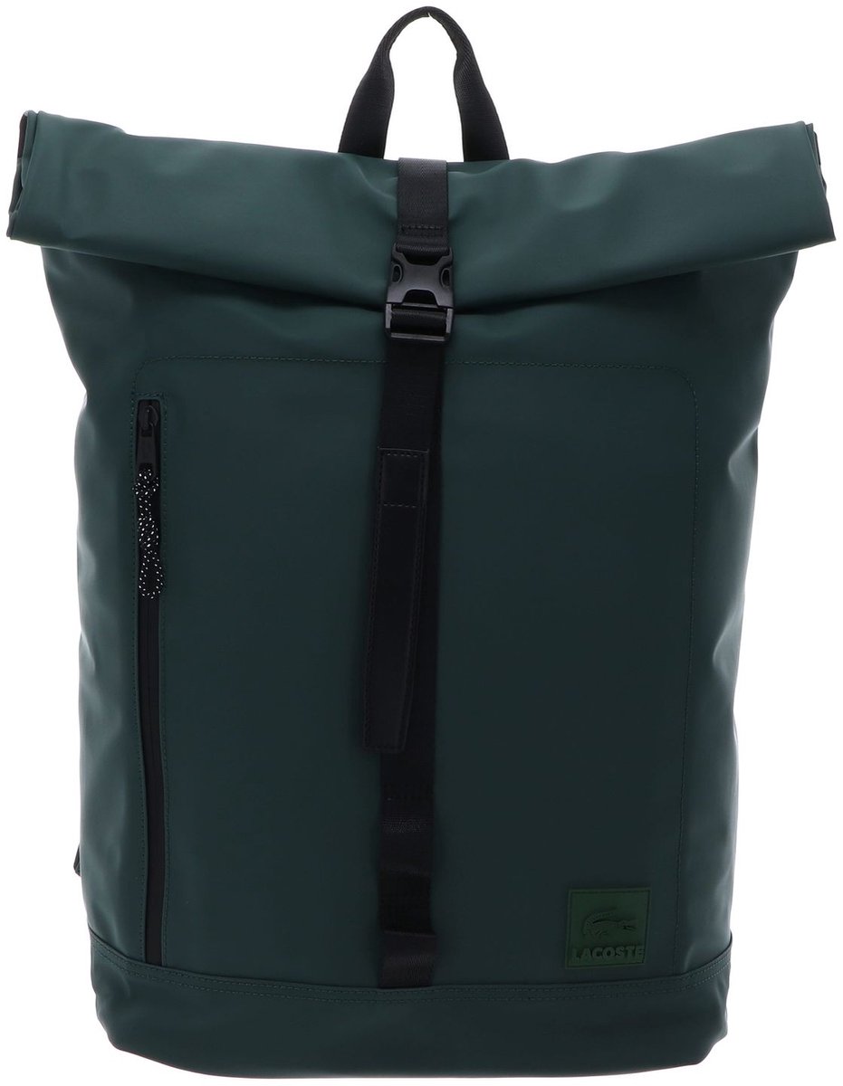 Lacoste In Motion Backpack - Rugzak 15 48 cm (varech noir)