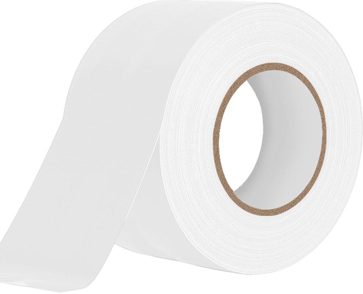 Panzertape waterdicht 48mm x 20m - weefseltape - extra sterk - ideaal voor reparaties - ShopVlot