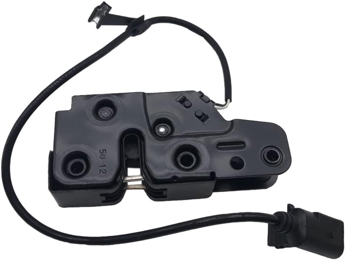Bonnet Lock Release voor Audi A4 B8 A5 Q5 - Compatibele Ontgrendeling met Hoge Kwaliteit en Betrouwbaarheid - Eenvoudige Installatie en Duurzaam Ontwerp