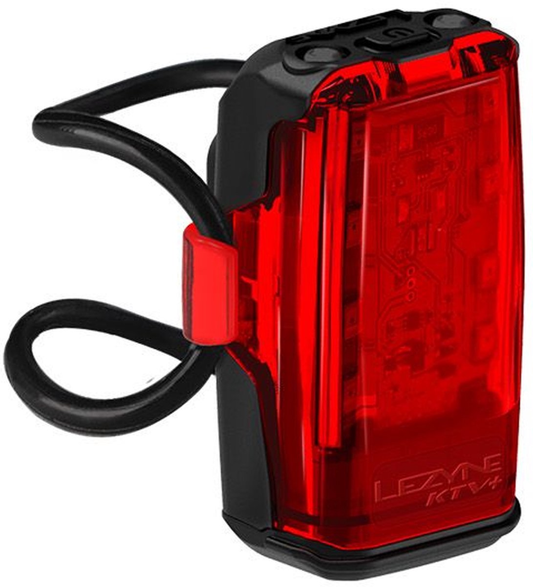 Lezyne Achterlicht Ktv Plus Drive achter