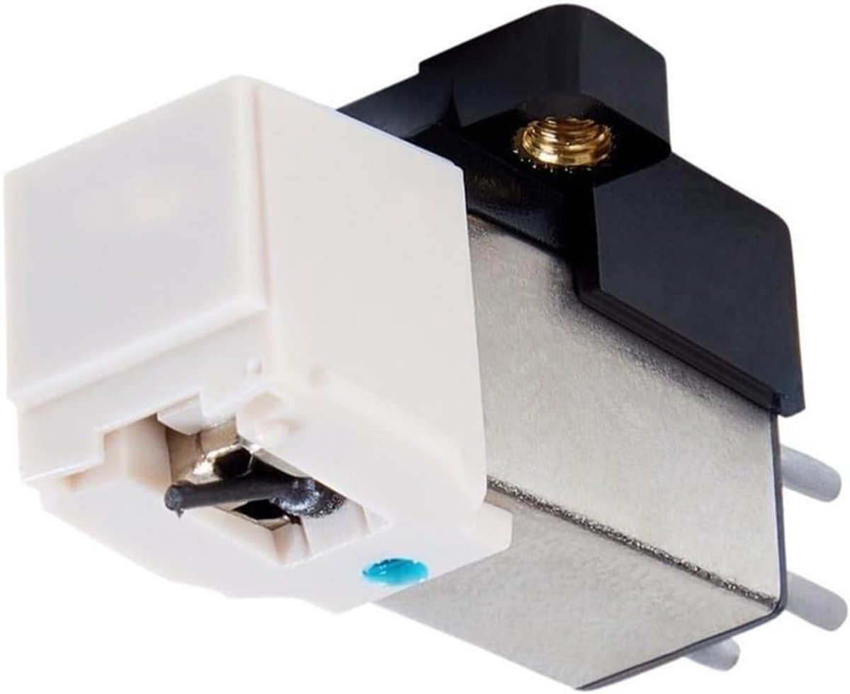 Vervangende Stylus voor Platenspeler, Nadel voor Vinyl Record Player, Compatibel met Audio Apparatuur en Geluidsinstallaties