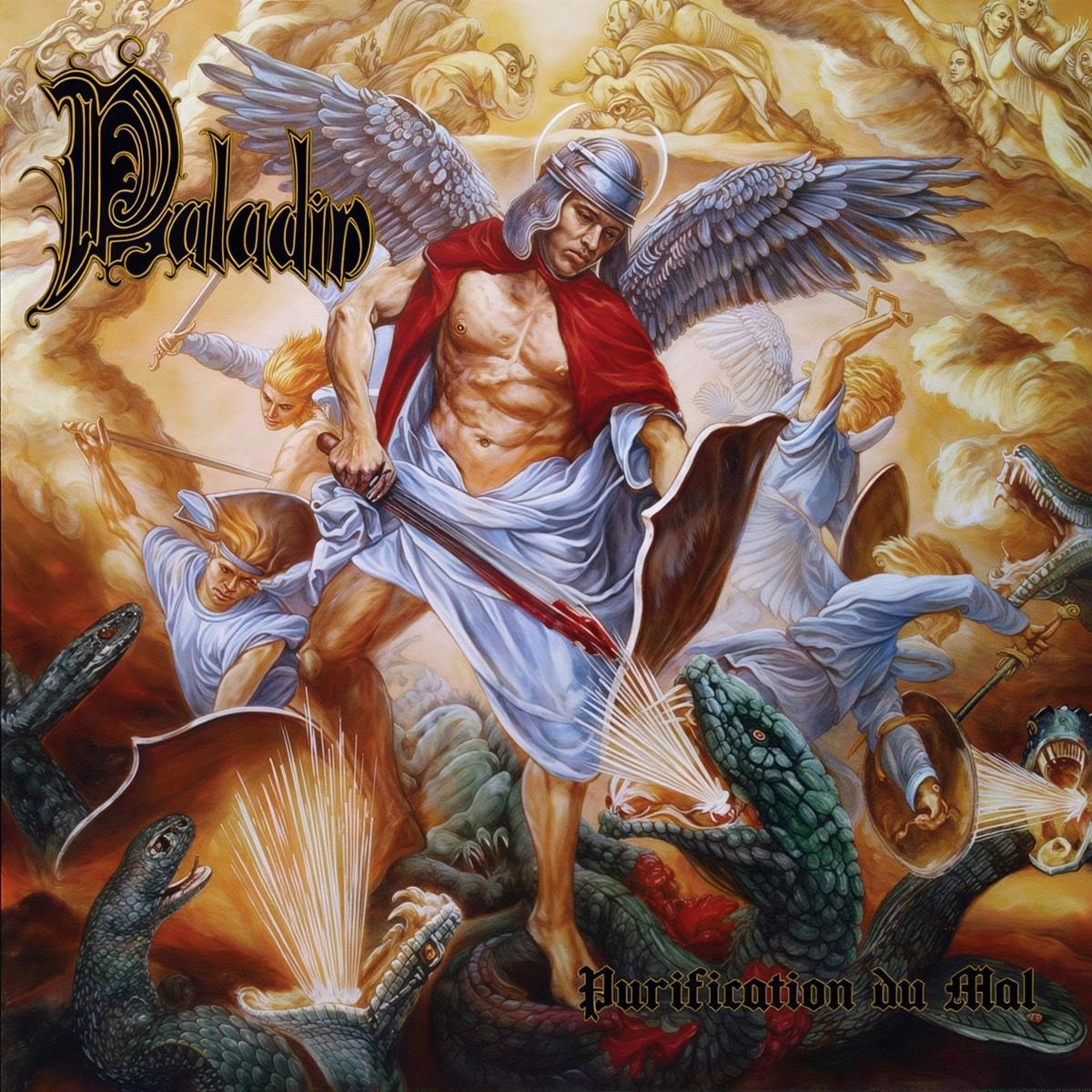 Paladin - Purification Du Mal (CD)
