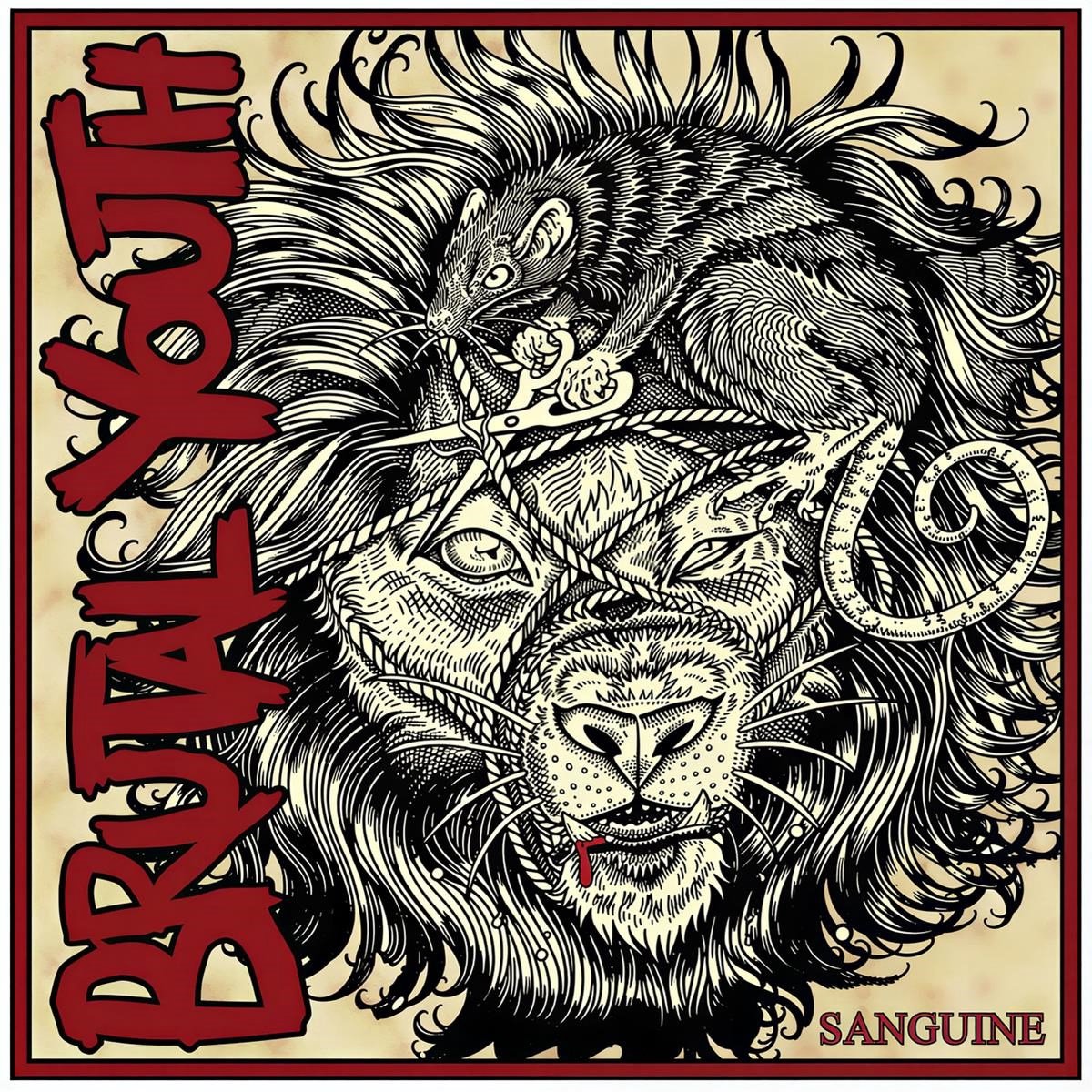 Brutal Youth - Sanguine (LP)