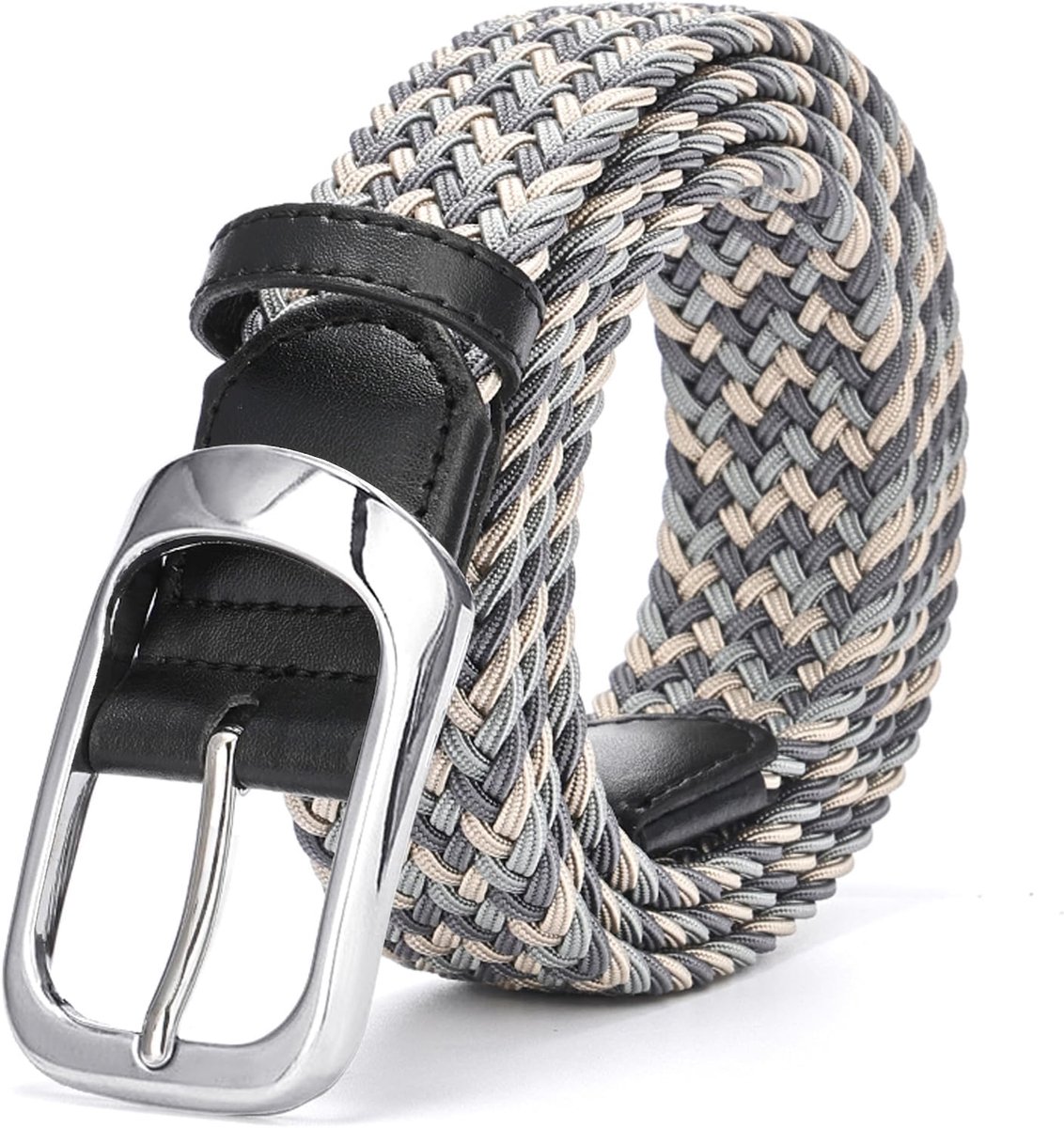 Stretch Band - Unisex Adjustable Elastic Belt For Men And Women - Length Selectable (3.2cm Width) - R - ShopVlot