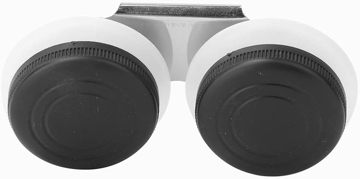Dubbele Paletcup voor Olieverf en Acrylverf - RVS Pot met Deksel en Dipper voor Kunstenaars