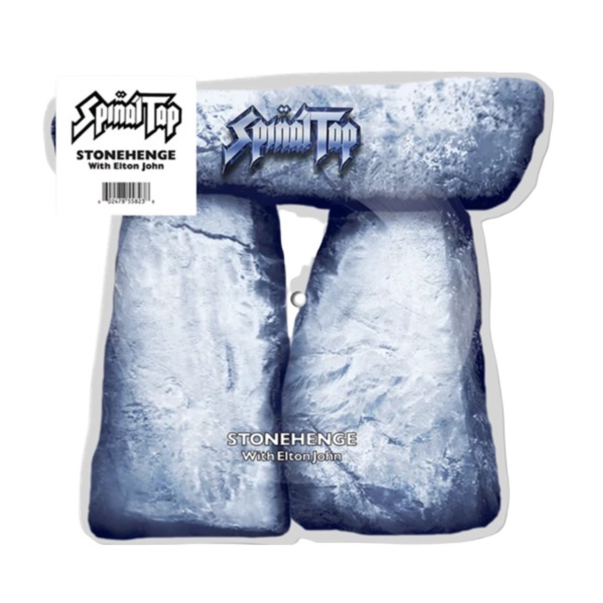 Spinal Tap - Stonehenge