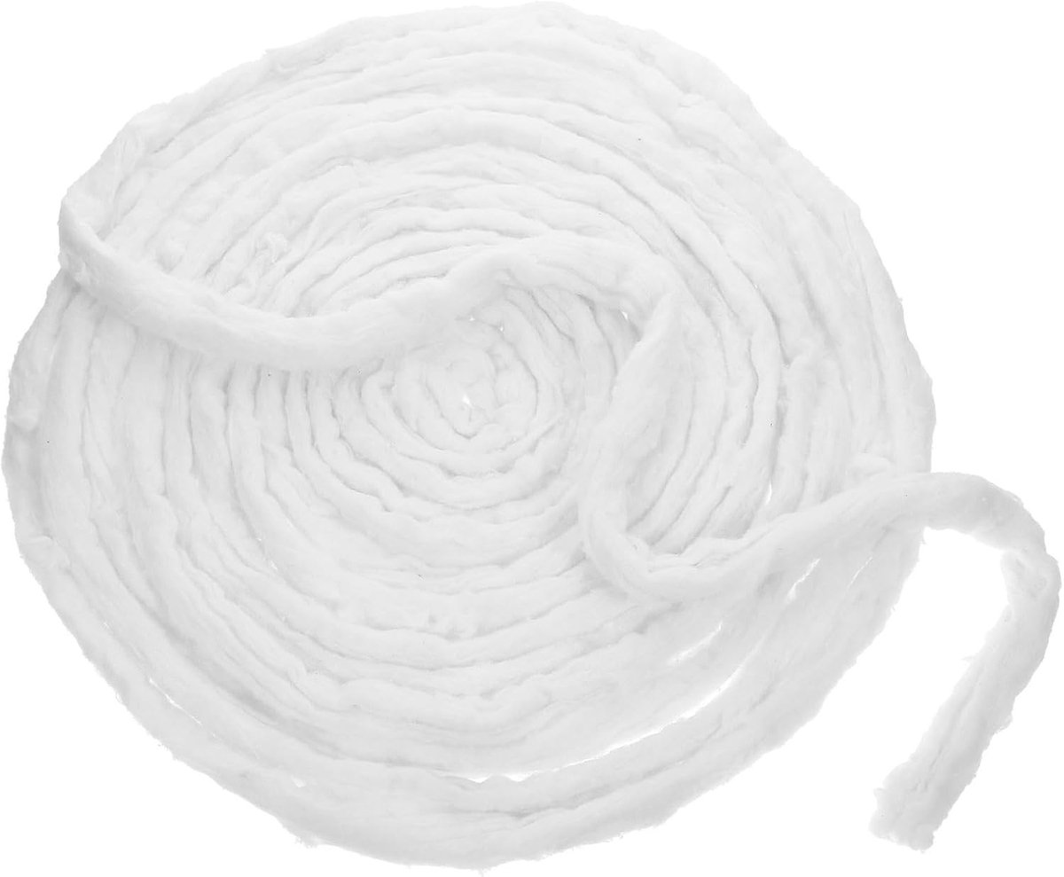 Absorberende Katoenen Band voor Kappers, Ideaal voor Haar Permanent, Schoonheidssalon Benodigdheden en Accessoires