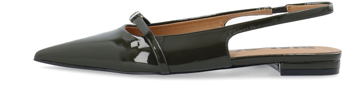 Bianco Slingbacks BIABARI
