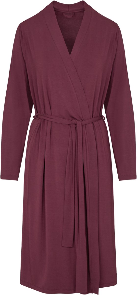 Hunkemöller Robe Long Essential Paars