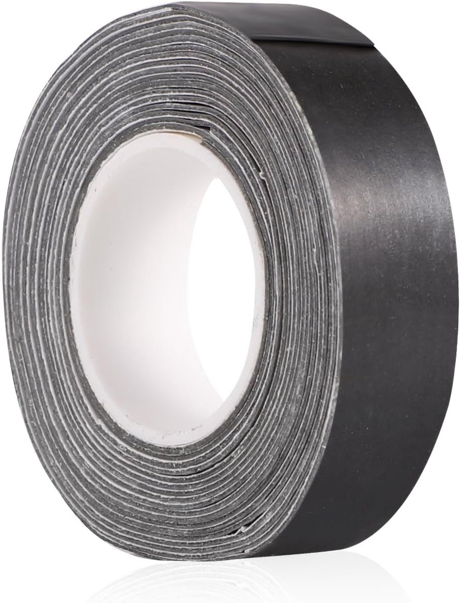 Hoogwaardige Lood Tape 1.2 x 254 cm, Verhoog Gewicht en Snelheid voor Golf, Tennis en Pickleball Rackets, Ideaal voor Verbetering van Spelprestaties