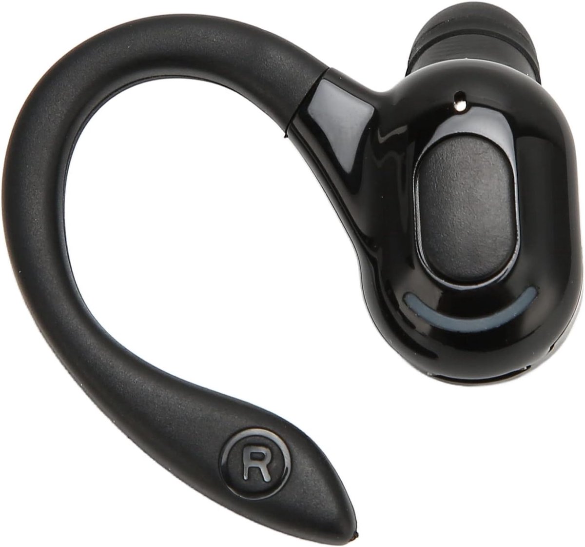 Bluetooth-headset met één oor - draadloos IPX4 waterdicht - ondersteuning voor oproepen - ideaal voor hardlopen - ShopVlot