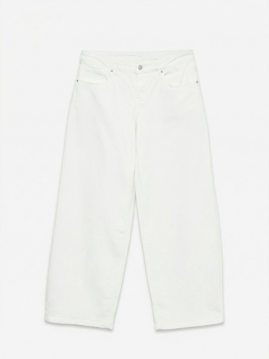 Vero Moda Baggy fit jeans VMELMA Low rise Barrel fit Jeans