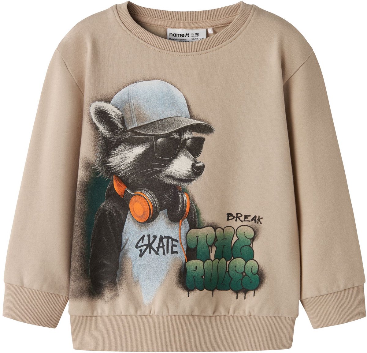 Name it Sweatshirt regular fit
