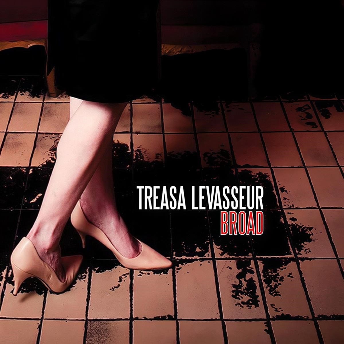 Treasa Levasseur - Broad (CD)