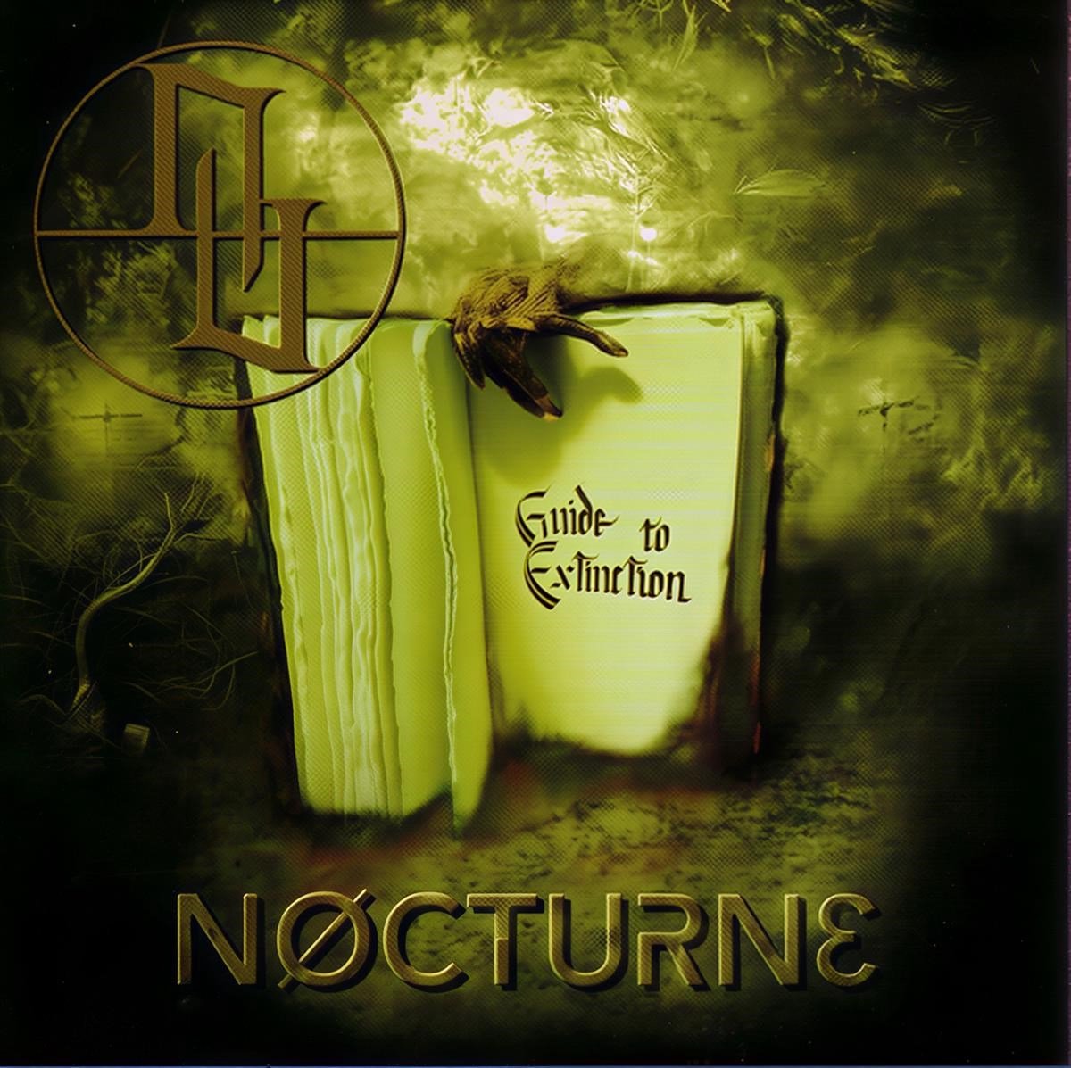 Nocturne - Guide To Extinction (CD)