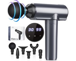 White-Label® Massage Gun Professioneel - Massage Apparaat - Theragun