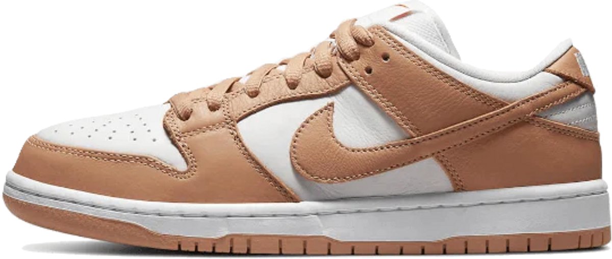 Nike SB Dunk Low Pro ISO Light Cognac