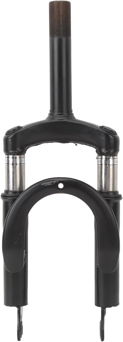 Hydraulische Voorvork Schokdemper van Aluminium voor Elektrische Scooter en Motorfiets met 14 Inch Wielen en Verbeterde Vering