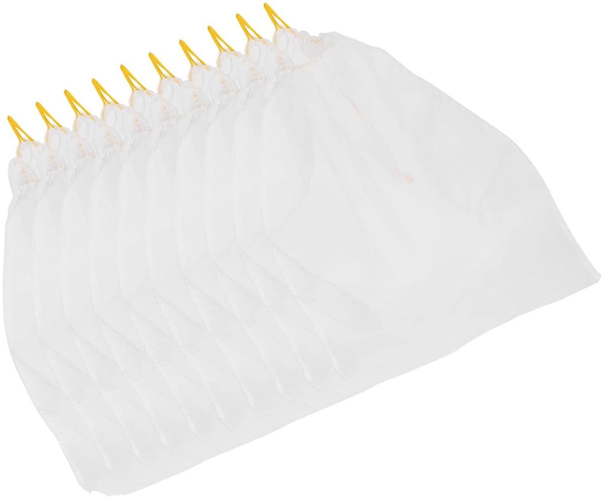Voedselgrade Nylon Gauze Honing Mesh Tas voor het Verwijderen van Onzuiverheden en Verbeterde Bruikbaarheid - Ideaal voor Honing, Filteren en Keukenaccessoires