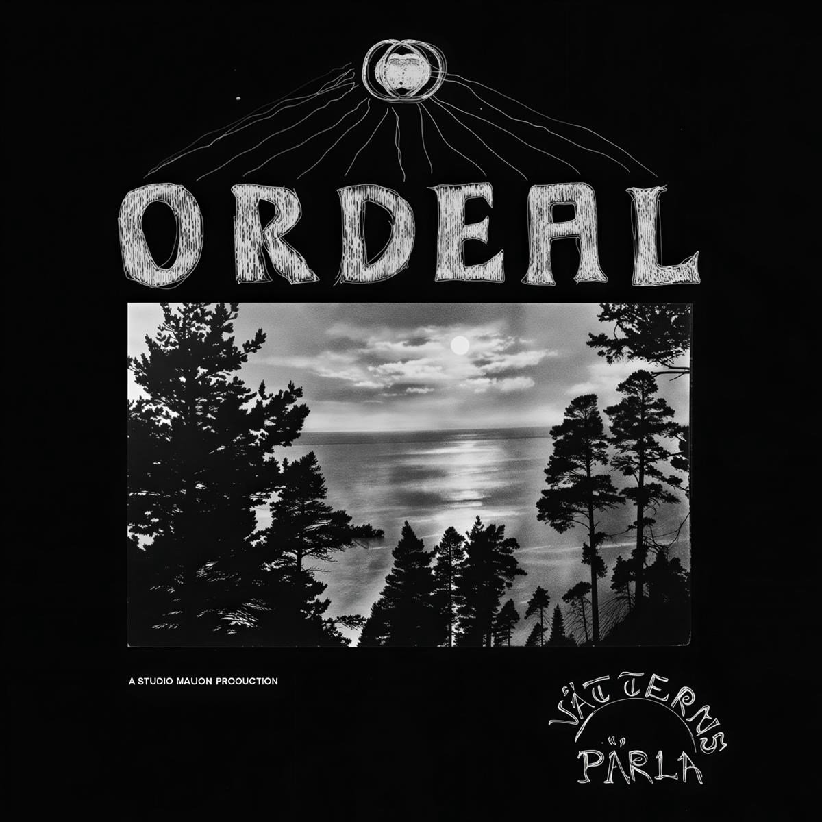 Ordeal - Vatterns Parla (LP)