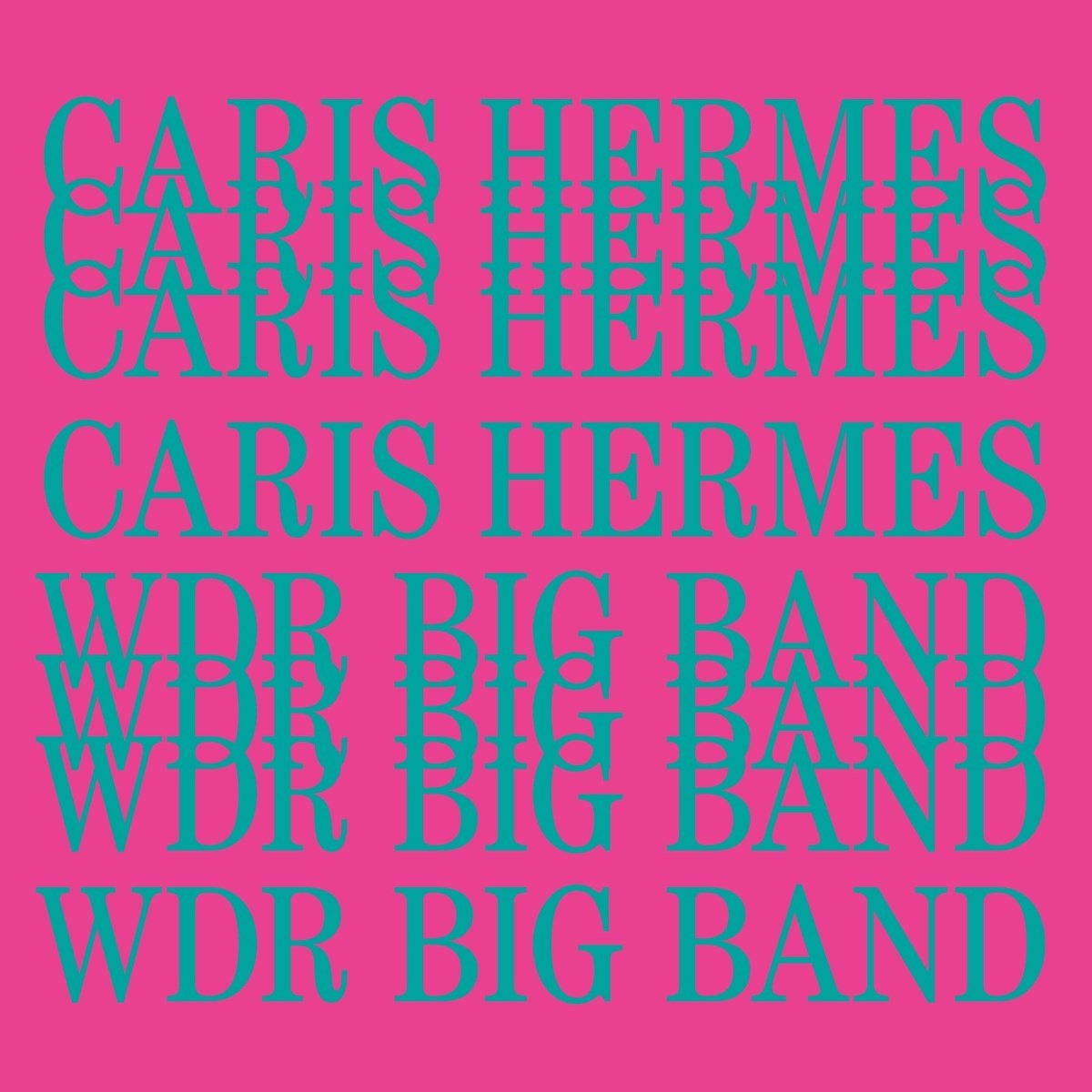 Caris Hermes & WDR Big Band - Rise (CD)