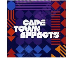 Cape Town Effects - Cape Town Effects (2 LP)