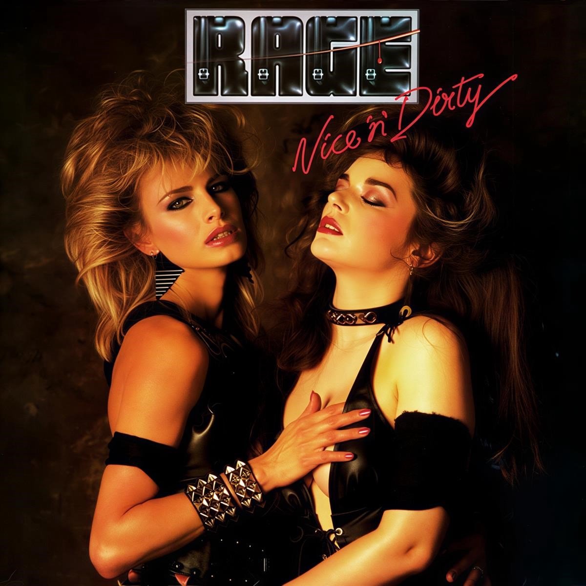 Rage - Nice 'N' Dirty (CD)
