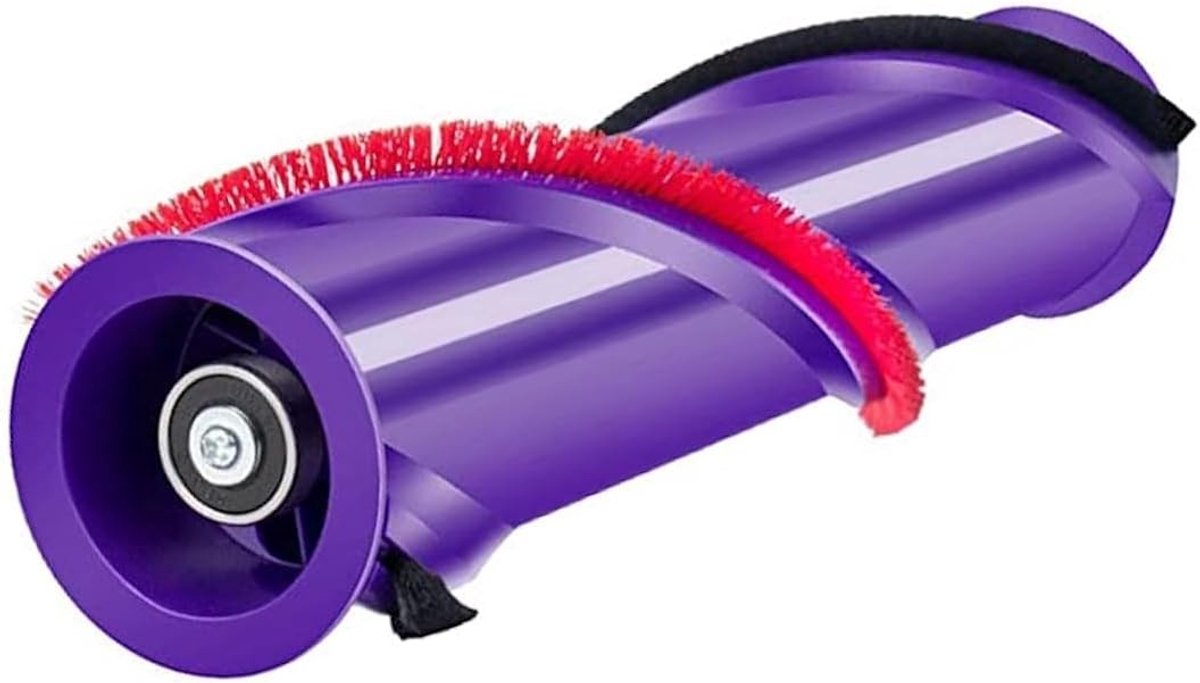 Vervangende Borstel voor V10 Stofzuiger met Rollerstrip, Geschikt voor Dyson V10, Hoogwaardige Stofzuigeronderdelen en Accessoires