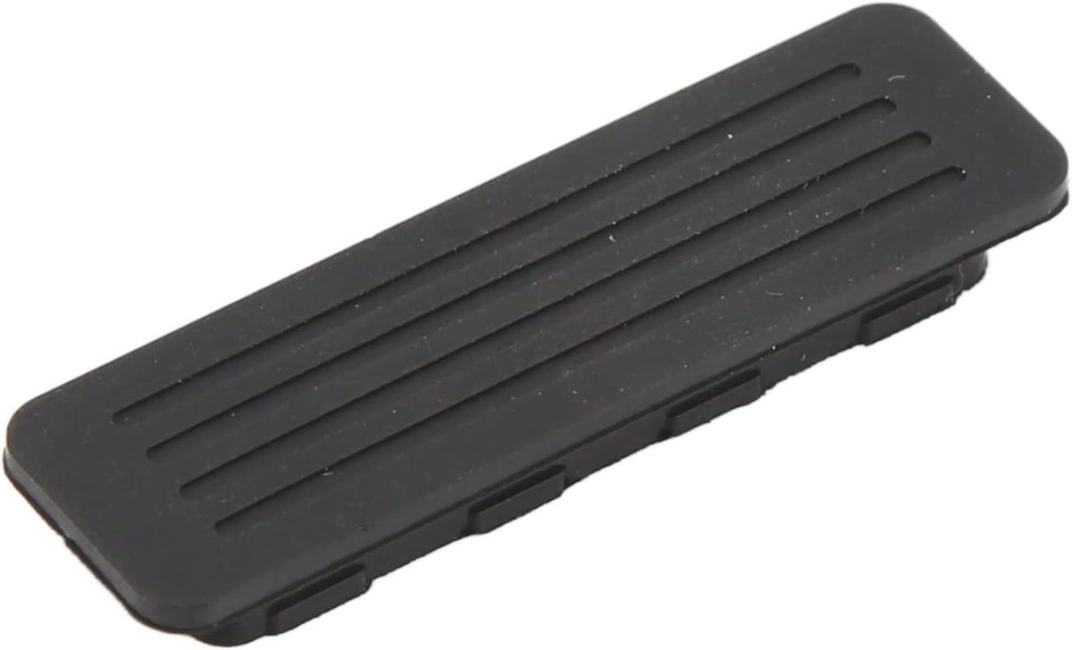 Vervangende Onderkant Rubber Kap voor D7200 Camera - Onderdeel voor Reparatie en Bescherming, Accessoire voor Fotografie