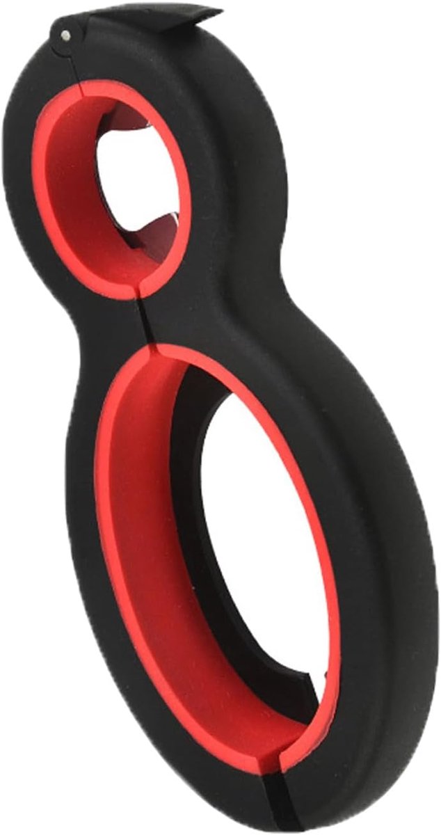 6-in-1 Jar Opener, Can Opener, Open Jar Lids, Adjustable Opening Size, Kitchen Tools, Comfortable Can-Handle Beer - ShopVlot