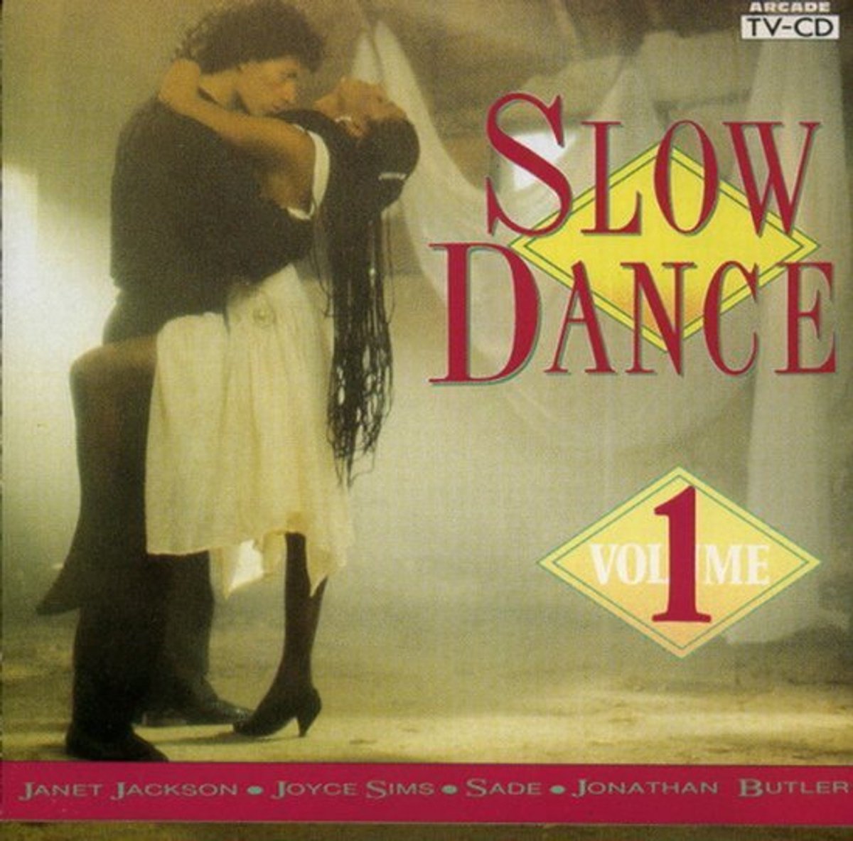 Slow Dance - Volume 1 (Arcade)