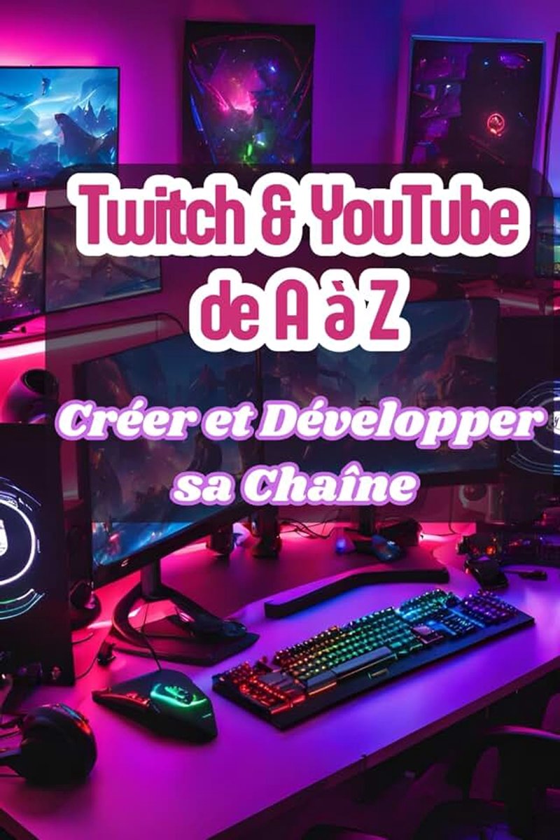 Et Youtube de AàZ: Créer et Dévolopper sa chaine