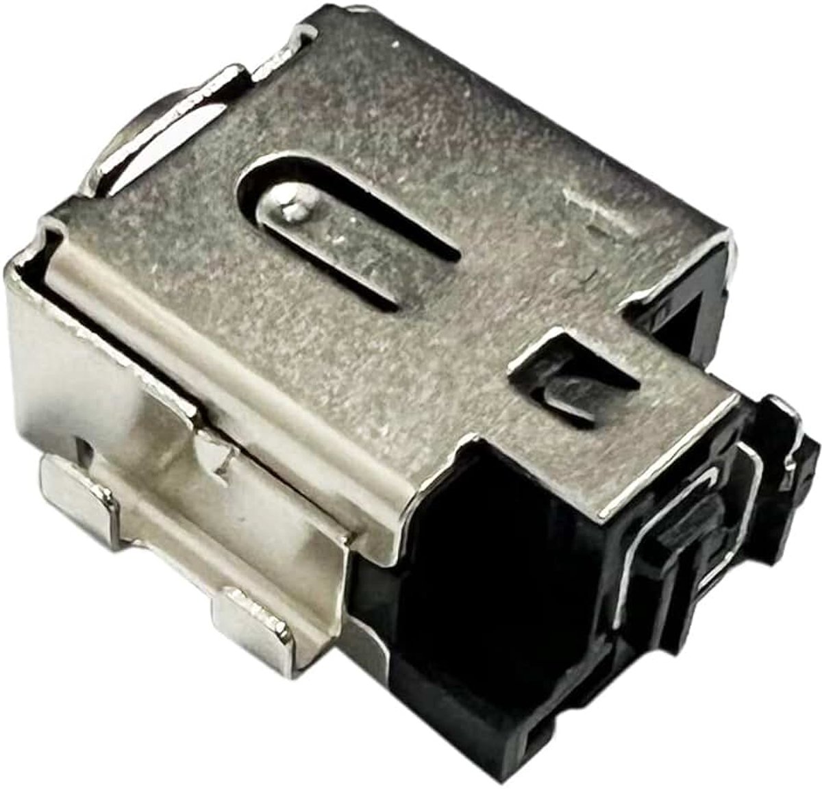 DC laadaansluiting in Power Jack poort voeding voor ASUS Vivobook K6602 K6602ZC K6602ZE K6602HC K6602HE K6602VV K6602VU 12033-00036600 12033-00036500