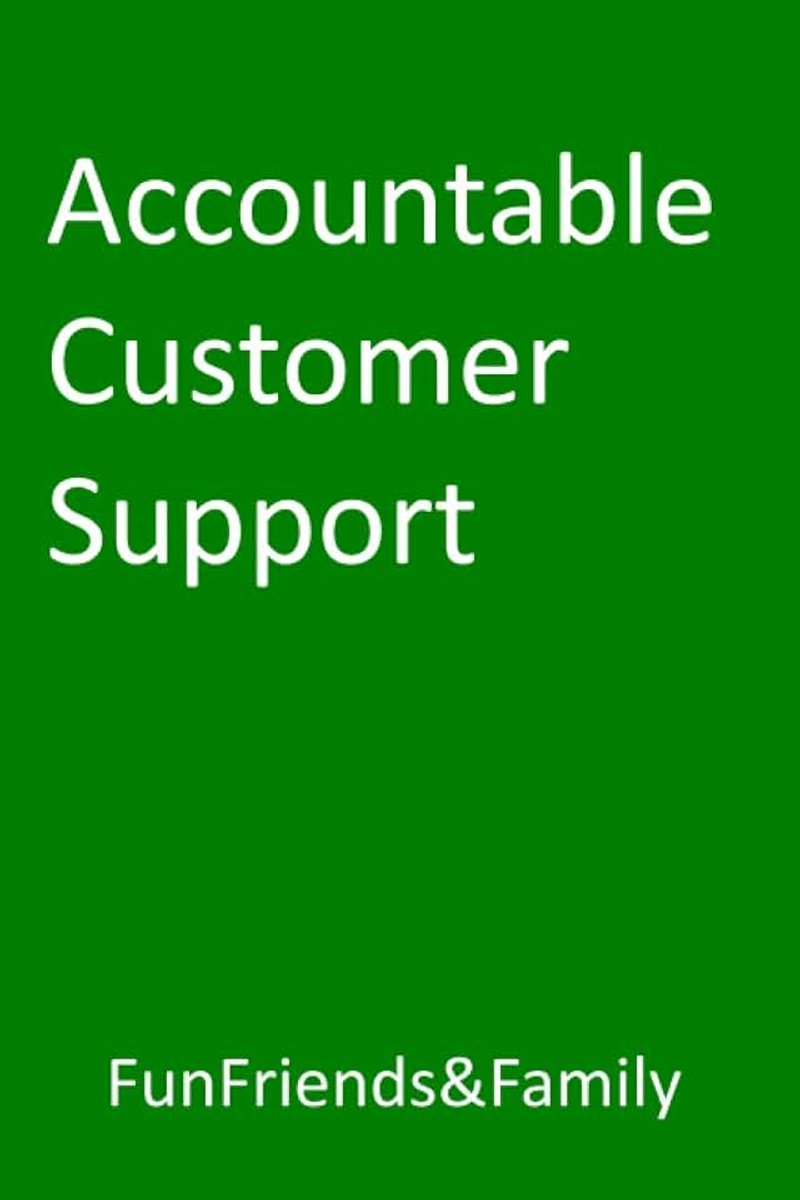 Customer Support: Lined Notebook Diary Gift For Accountable Customer Support Book or Journal with 110 pages (6x9 inches)