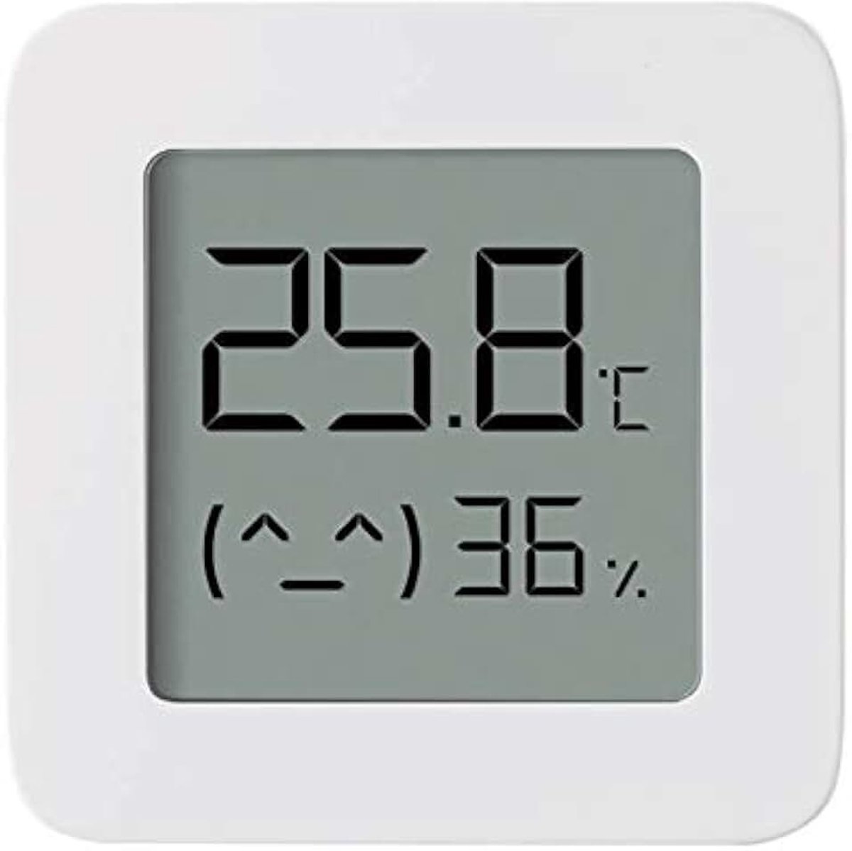 Voor Xiaomi Mijia Bluetooth Thermometer 2 Draadloze Smart Elektrische Digitale Hygrometer Thermometer Werk met Mijia APP
