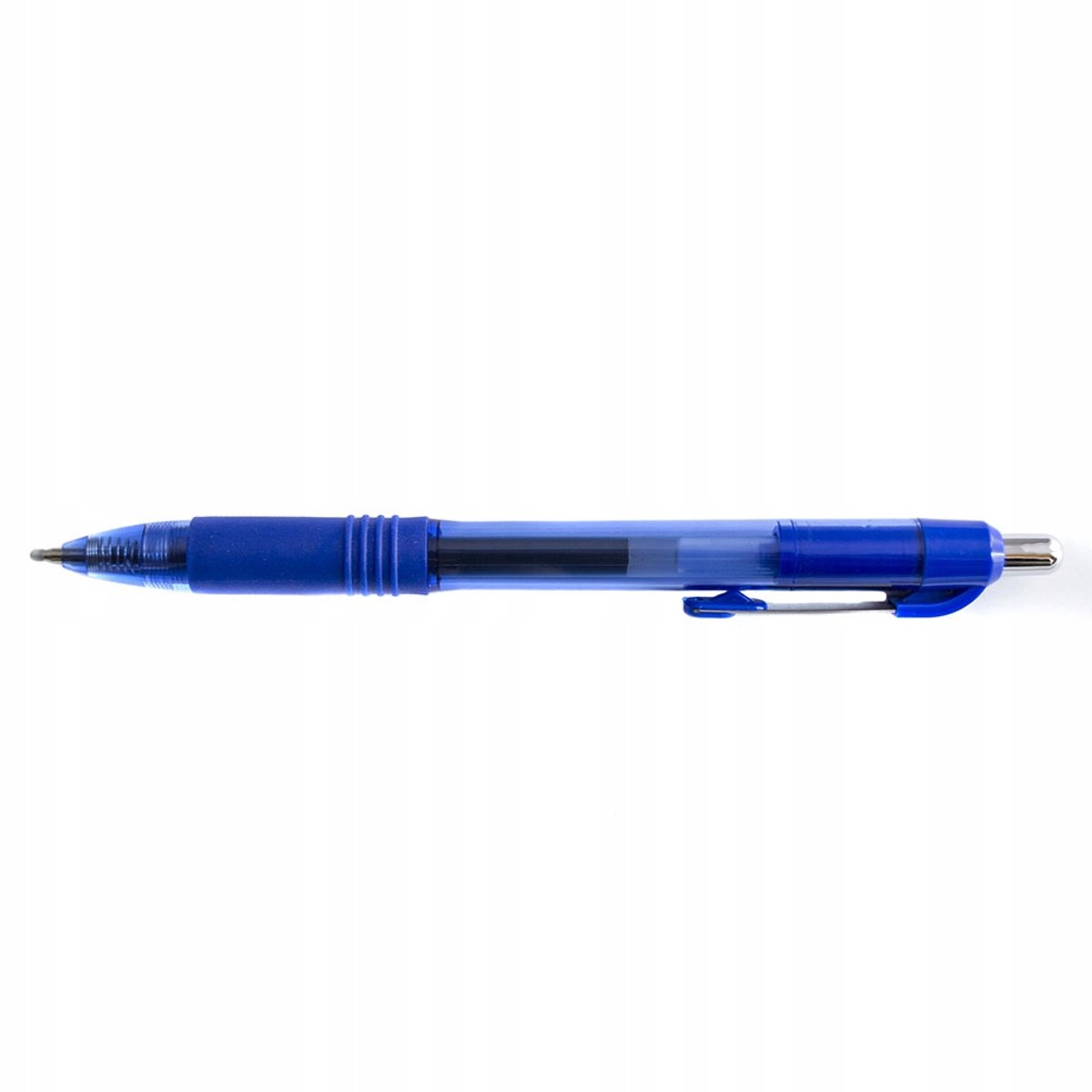 D.Rect Gelpen Blauw - Soepel Schrijven met Ergonomische Grip