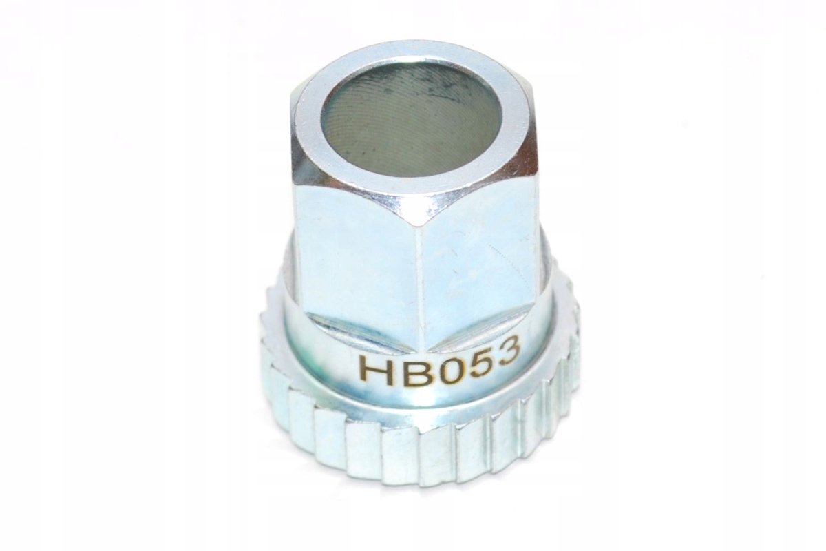 Bitul HB053 Gereedschap voor Novatec 3-Pawl Hub Body