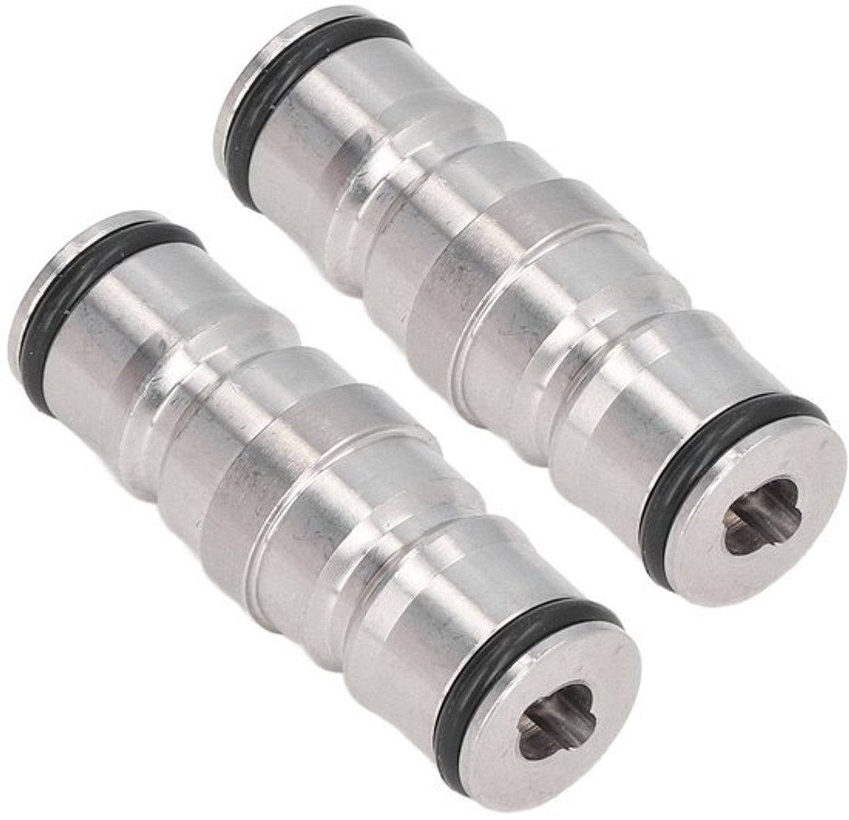 Homebrew Bier Ball Lock - Snelkoppeling - Compact en Handig - Duurzaam - Voor Bierbrouwen - Geschikt voor Corny Keg